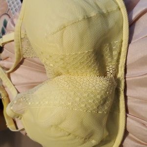 VICTORIAS SECRET INCREDIBLE PLUNGE BRA 32DDD NWT